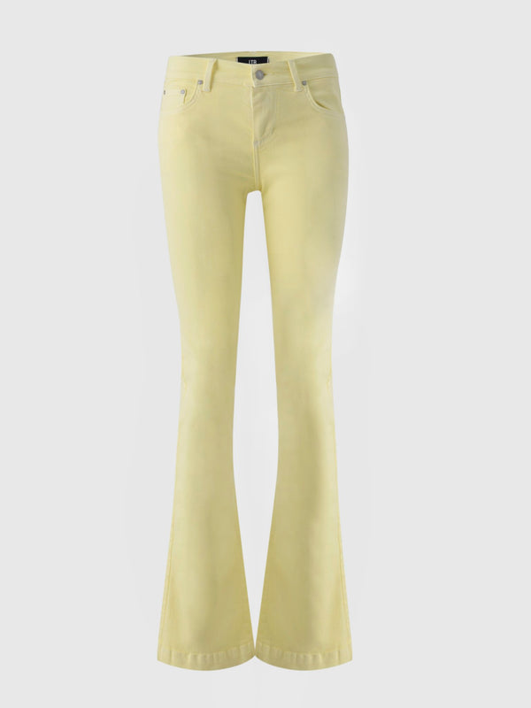 51367	14605	54313	FALLON	LEMON DROP WASH	WOMAN_TROUSERS_Produktbild_vorne